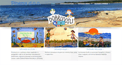Desktop Screenshot of pinesta.com
